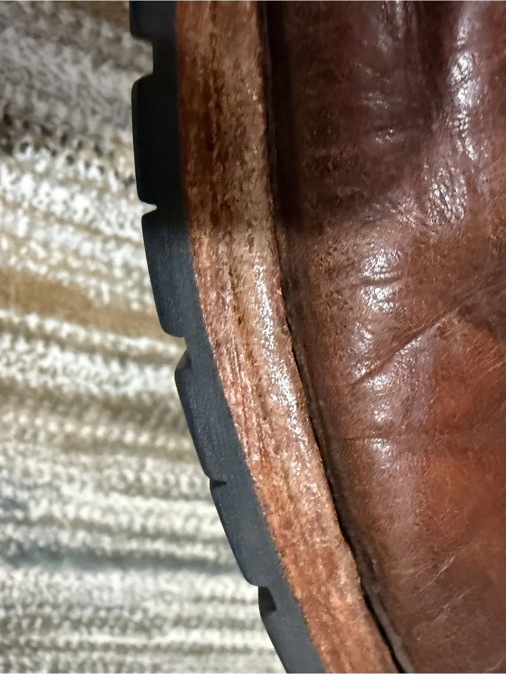 Timberland Men's Brown Leather Chukka Boots